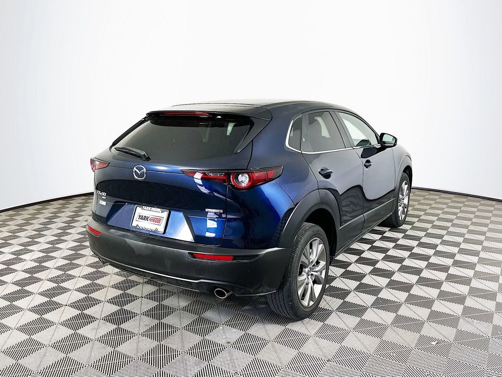 Certified 2021 MAZDA CX-30 AWD 2.5 S w/ Preferred Package image 10