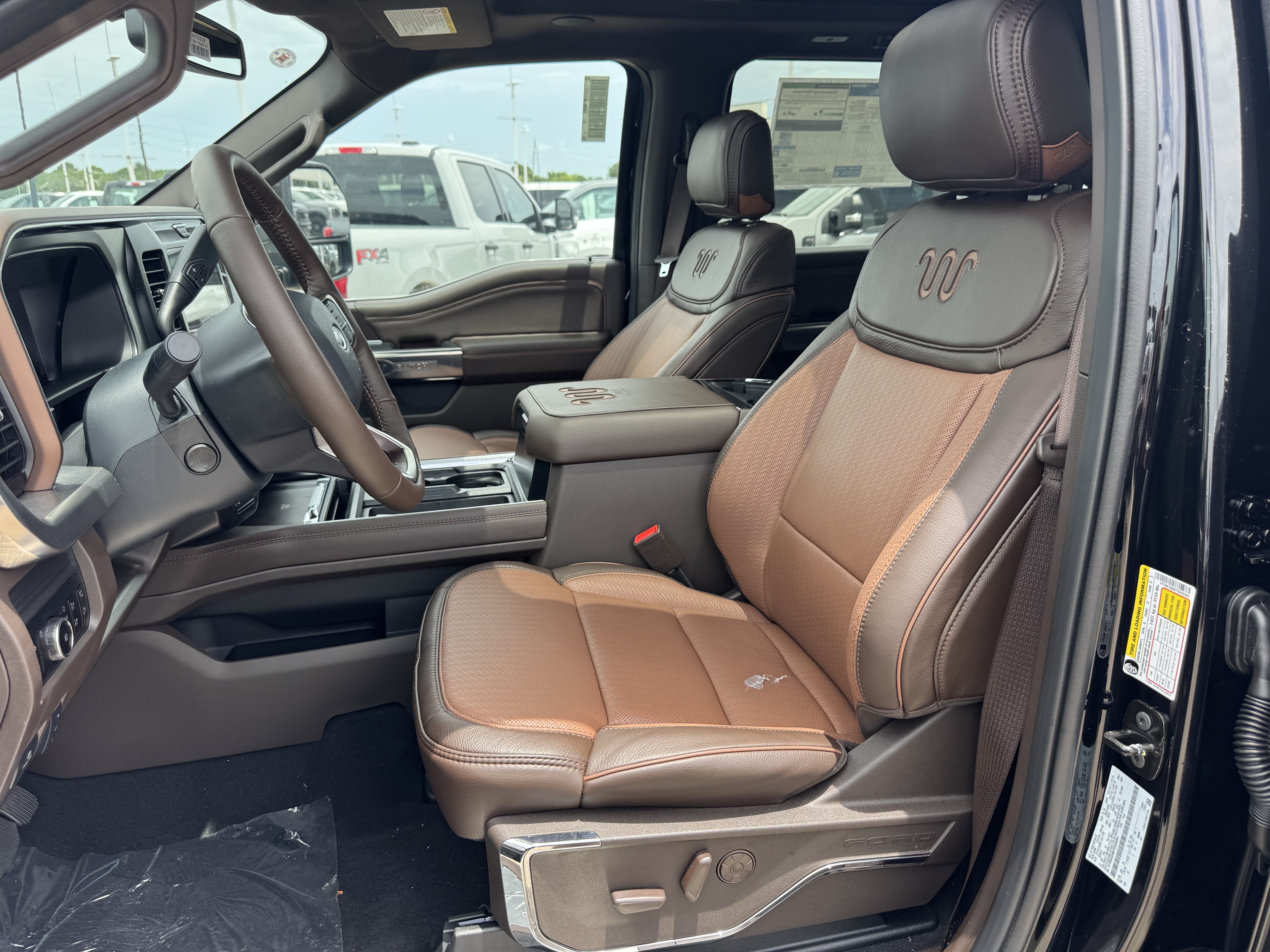 New 2026 Ford F250 King Ranch AWD/4WD image 19