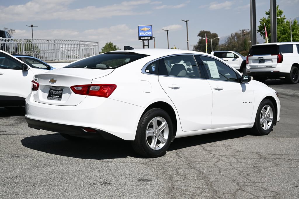 Used 2023 Chevrolet Malibu LS FWD image 5