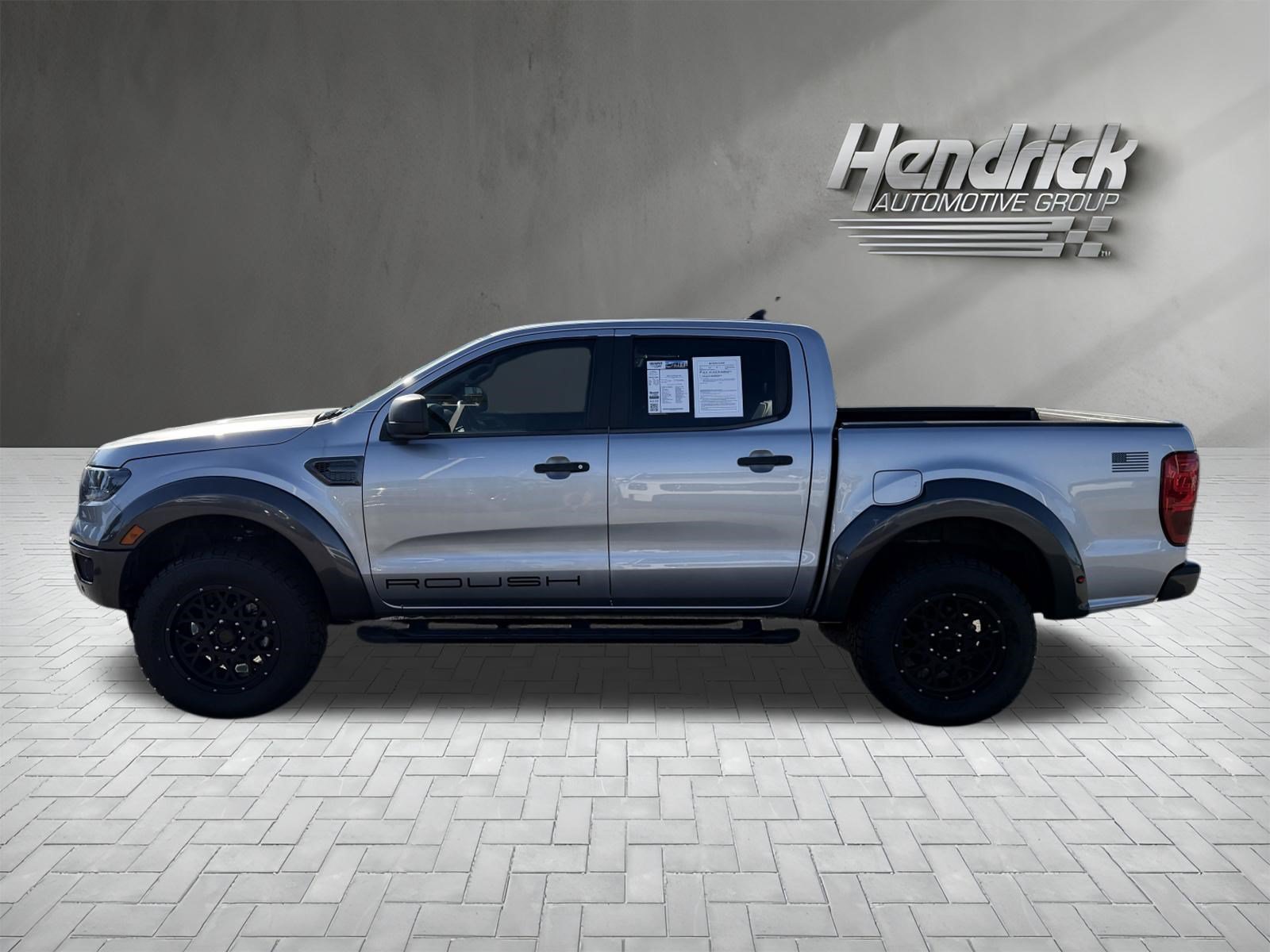 Used 2022 Ford Ranger XLT w/ Equipment Group 302A High AWD/4WD image 7
