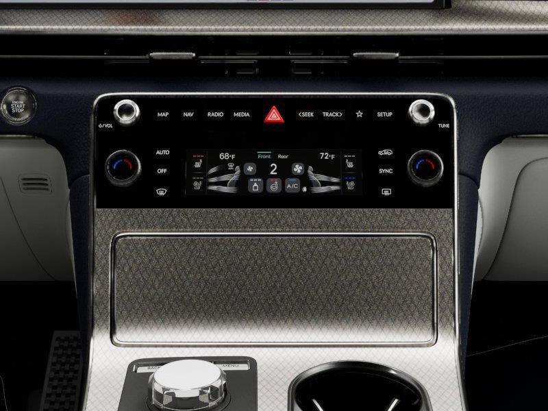 New 2026 Genesis GV80 3.5T Prestige AWD/4WD image 16