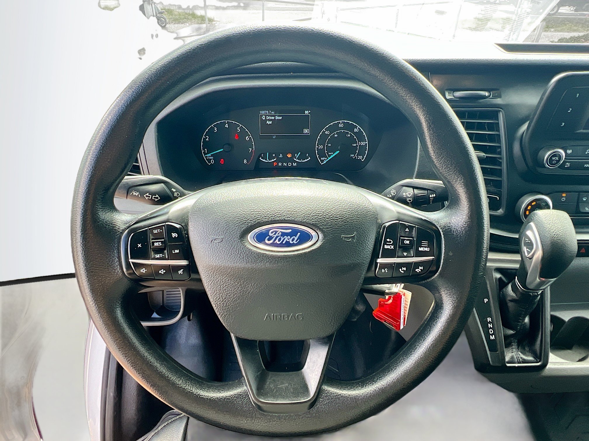 Used 2024 Ford Transit 250 148 High Roof Extended w/ Load Area Protection Package RWD image 17