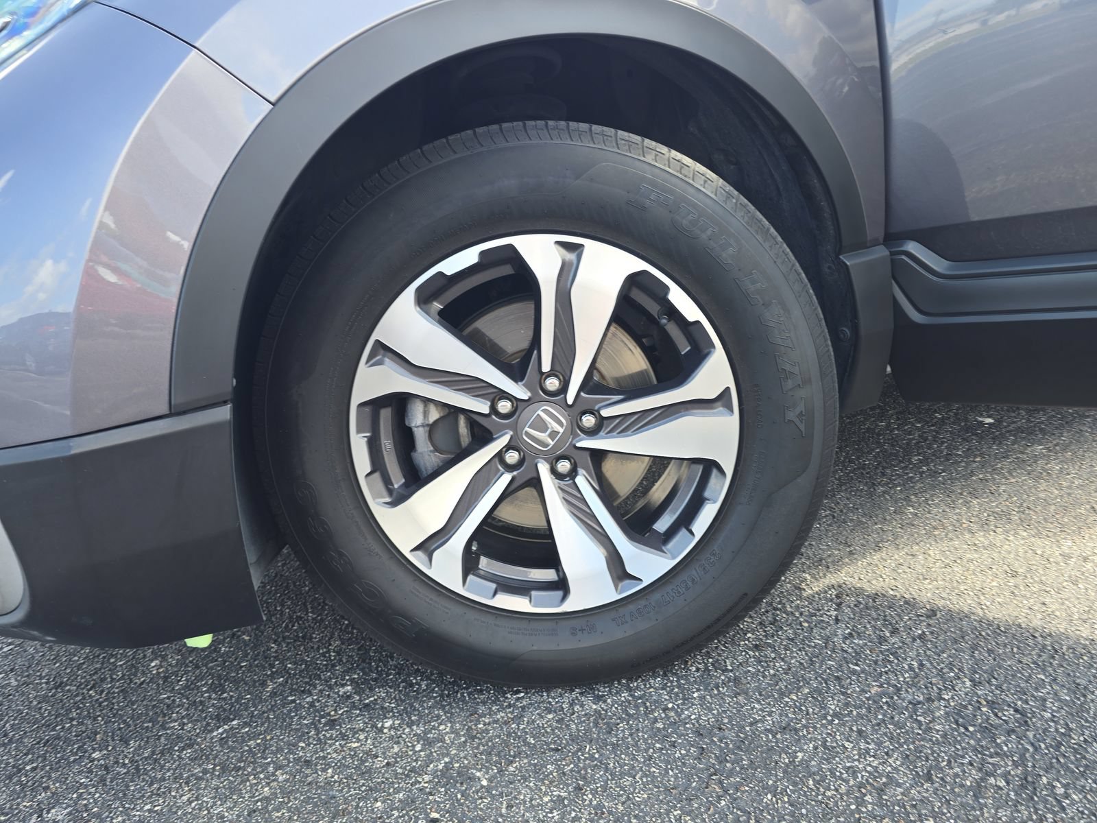 Used 2021 Honda CR-V LX image 26