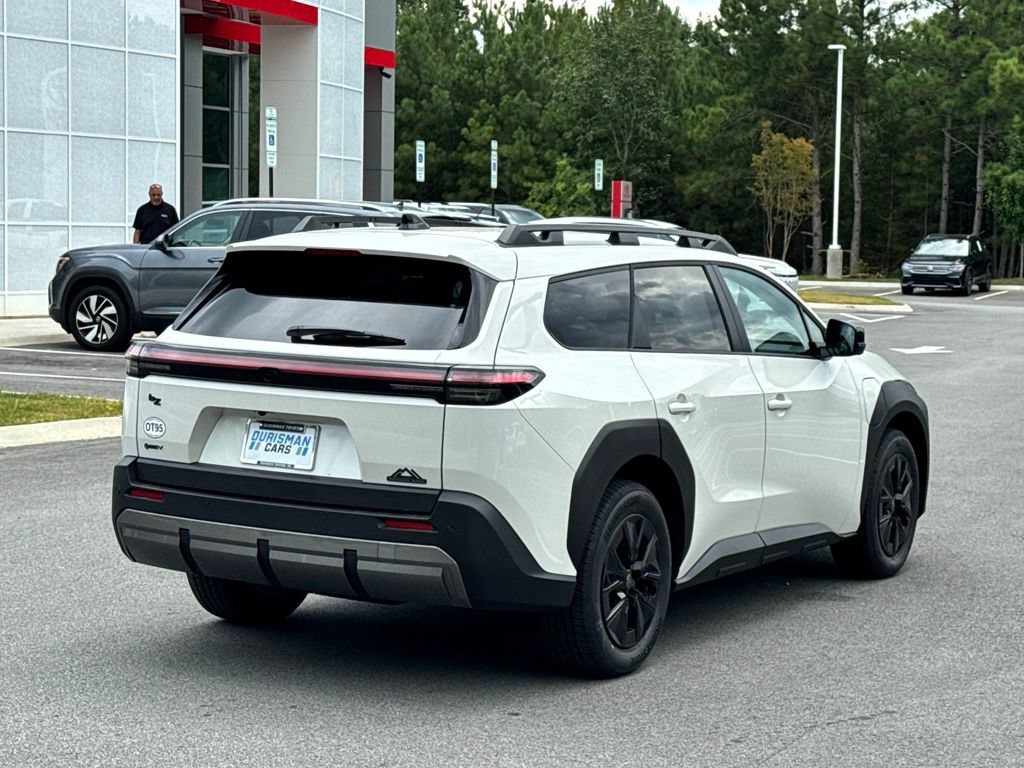 New 2026 Toyota bZ Woodland AWD/4WD image 7