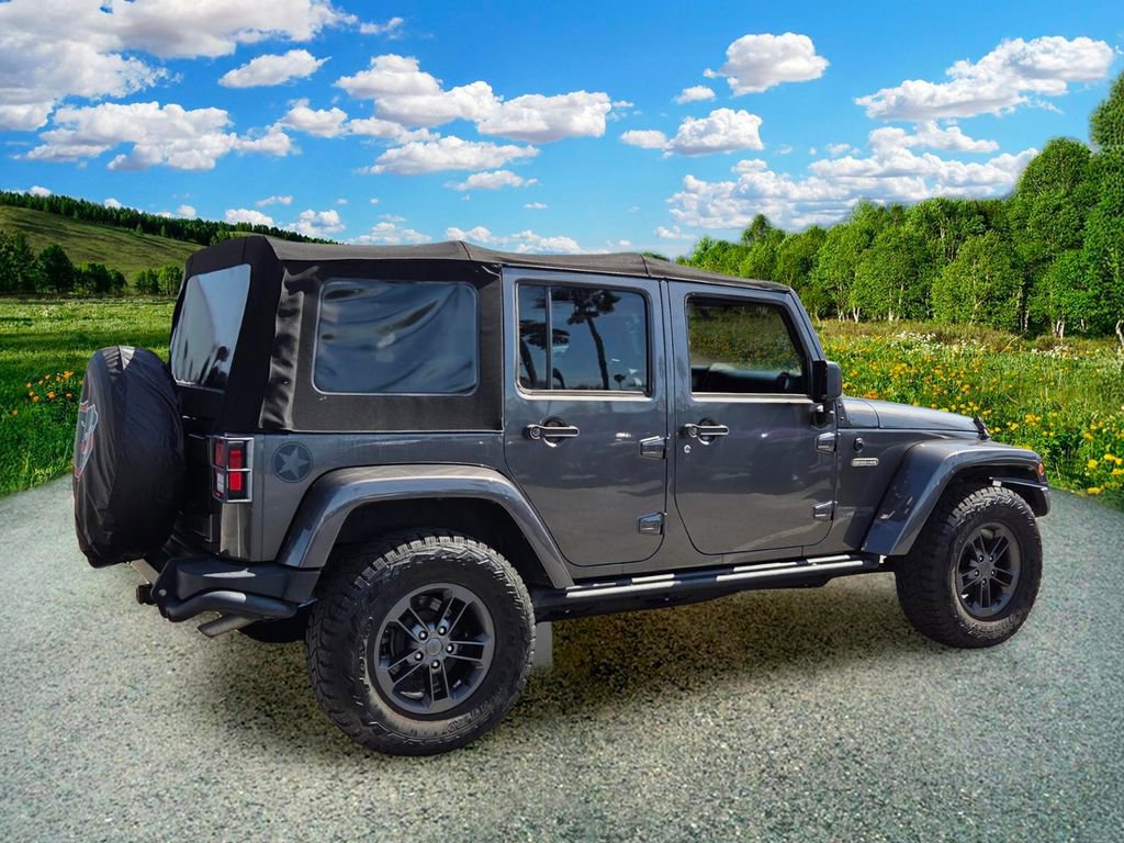 Used 2018 Jeep Wrangler Unlimited Sport AWD/4WD image 6