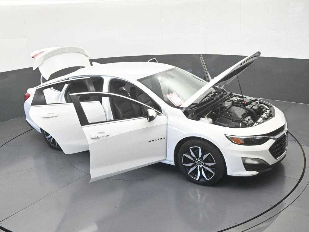 Used 2024 Chevrolet Malibu RS FWD image 64