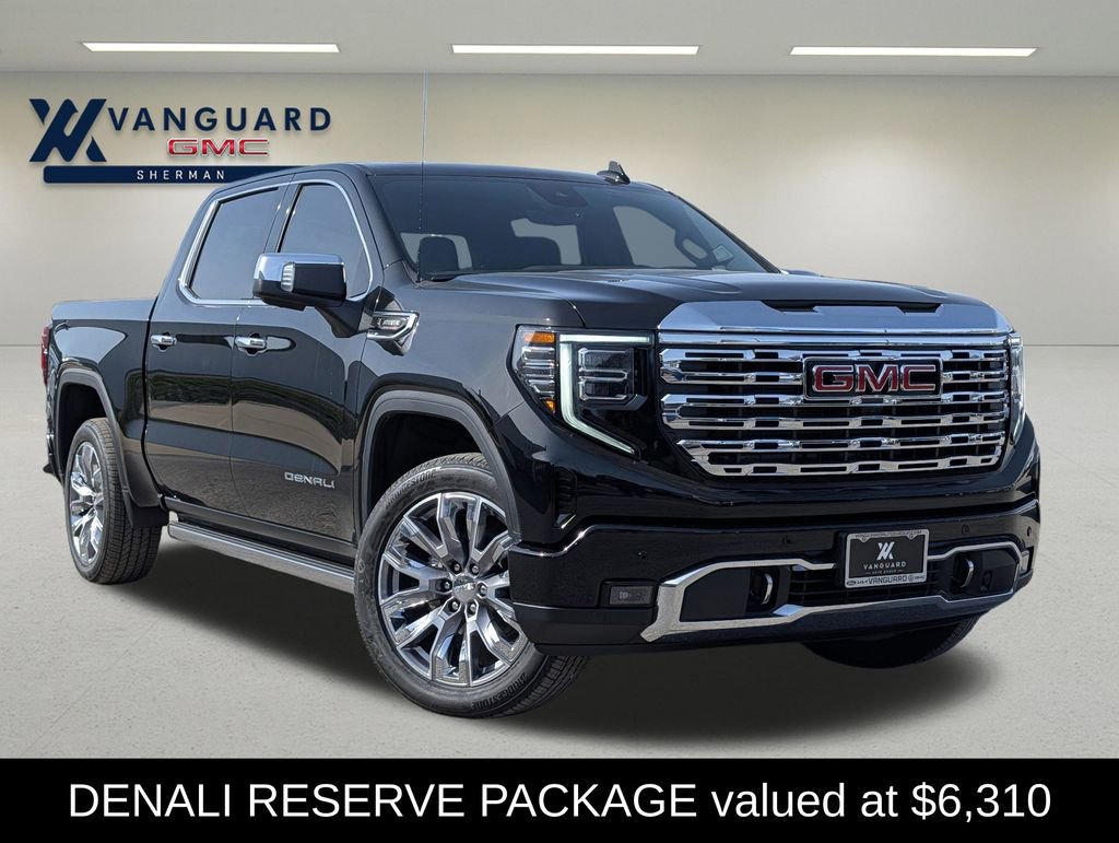 Used 2022 GMC Sierra 1500 Denali w/ Denali Reserve Package