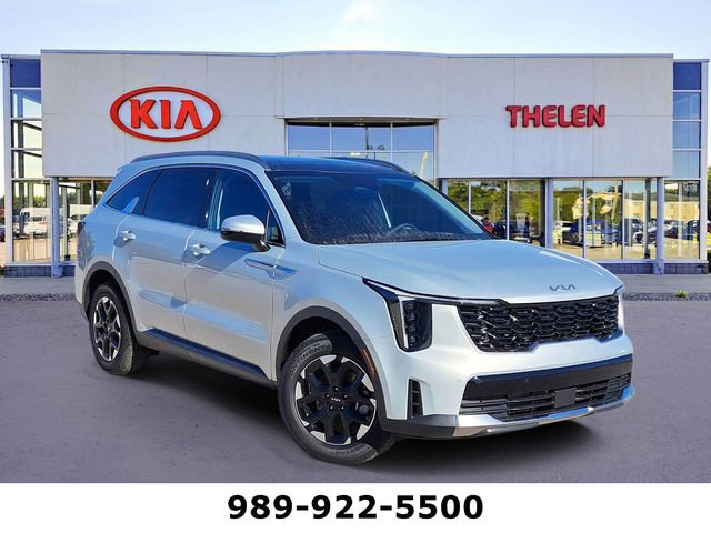 New 2026 Kia Sorento S FWD image 1