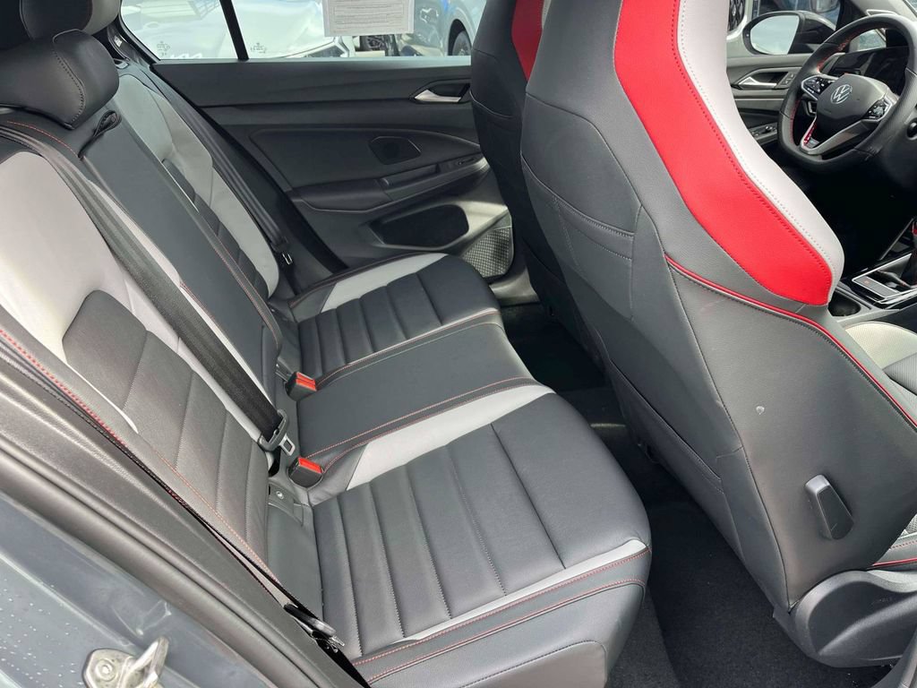 Used 2024 Volkswagen GTI SE FWD image 9