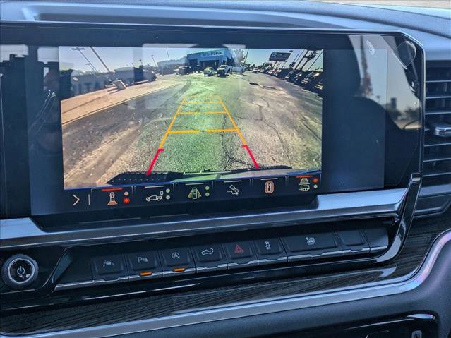 New 2026 Chevrolet Silverado 1500 RST w/ Safety Package image 11