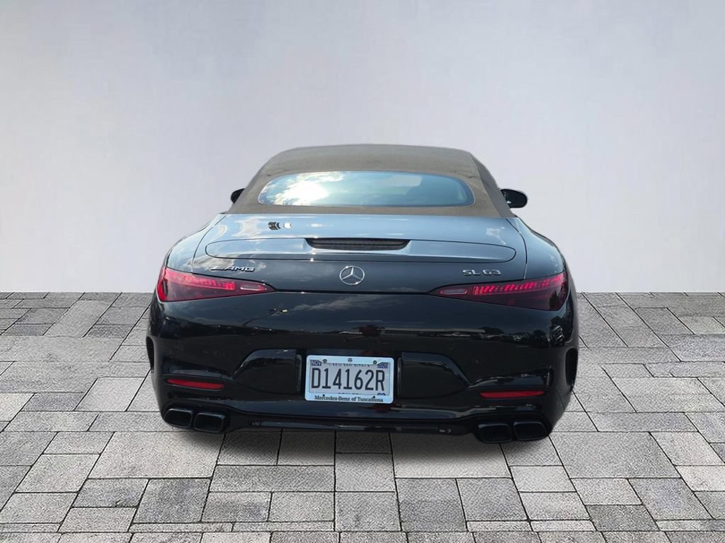 Used 2022 Mercedes-Benz SL 63 AMG 4MATIC image 6