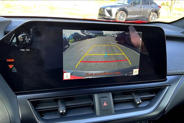 Certified 2025 Lexus UX 300h AWD w/ Accessory Package (Z1) image 14