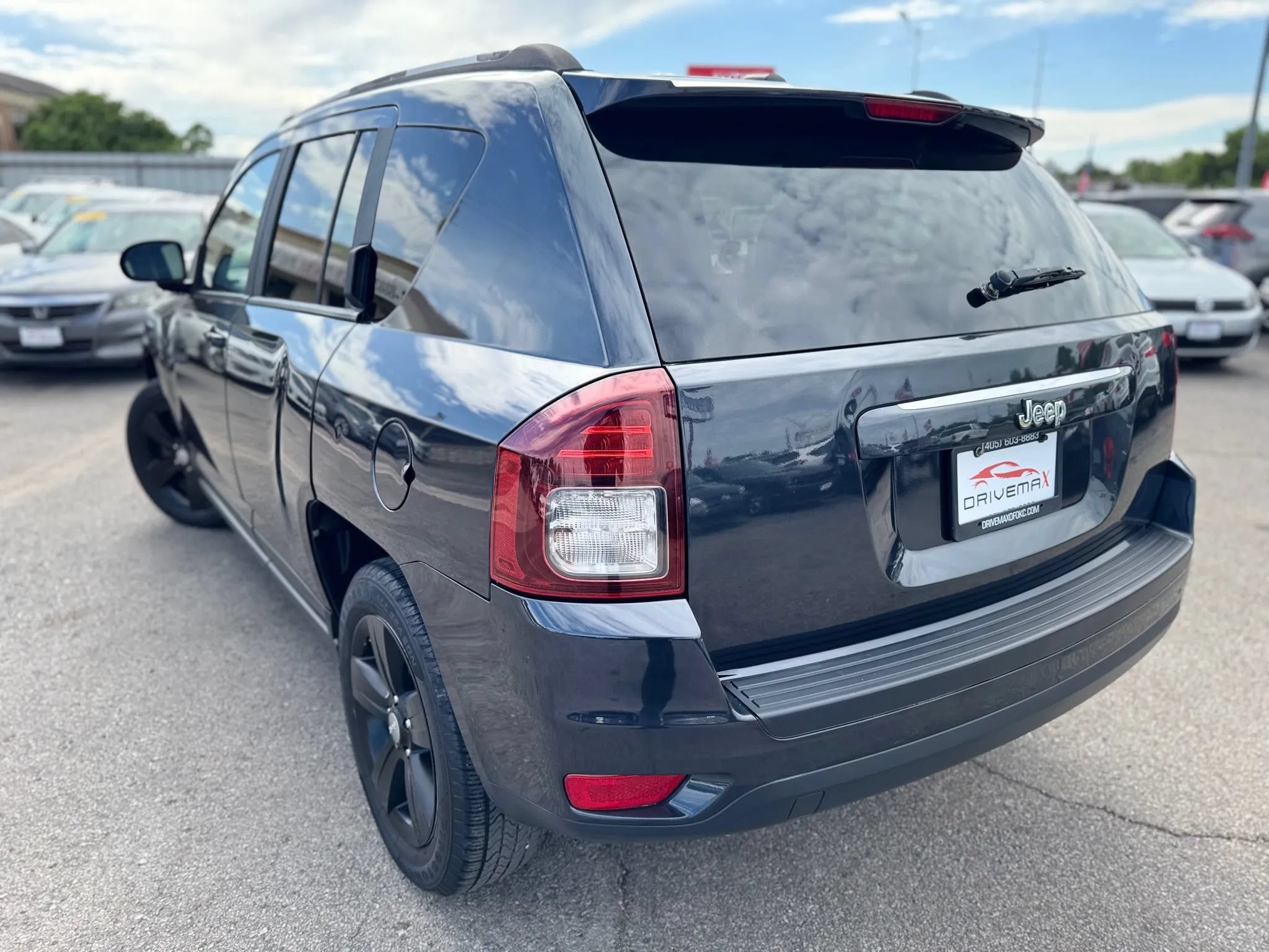 Used 2016 Jeep Compass Sport w/ Power Value Group FWD image 5