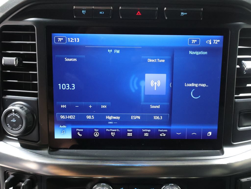 Used 2023 Ford F150 Lariat AWD/4WD image 24
