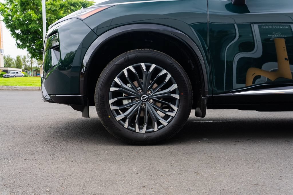 New 2026 Nissan Rogue Platinum AWD/4WD image 7