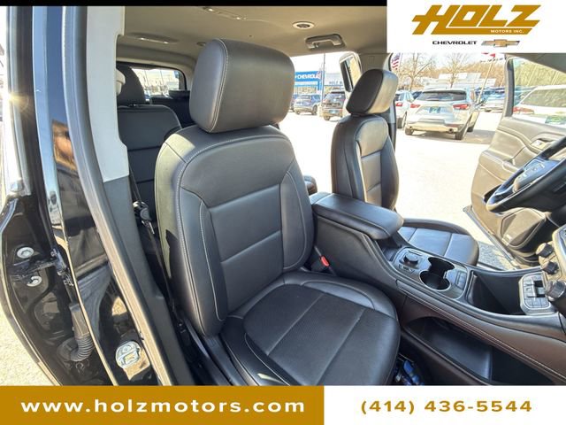 Certified 2023 GMC Acadia SLT AWD/4WD image 28