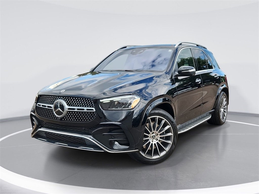 Used 2024 Mercedes-Benz GLE 450 4MATIC