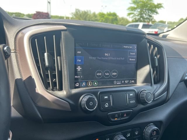 Used 2024 GMC Terrain AT4 w/ Infotainment Package II AWD/4WD image 24