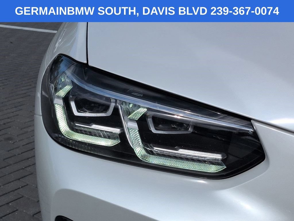 Certified 2024 BMW X3 M40i w/ Premium Package AWD/4WD image 11