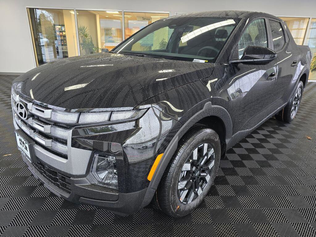 New 2026 Hyundai Santa Cruz SE image 8