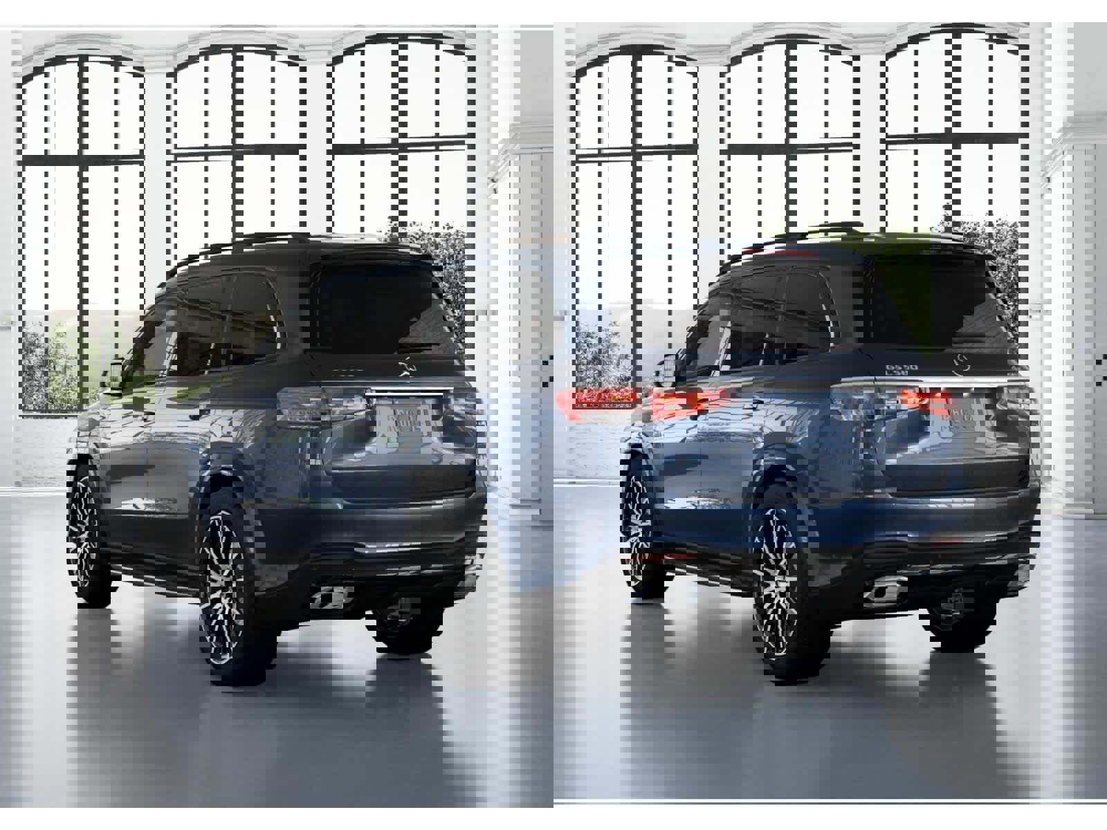 New 2026 Mercedes-Benz GLS 580 4MATIC image 27