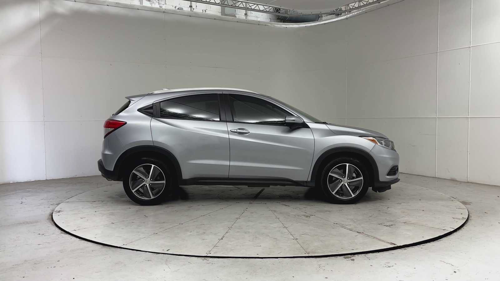 Used 2021 Honda HR-V EX image 5