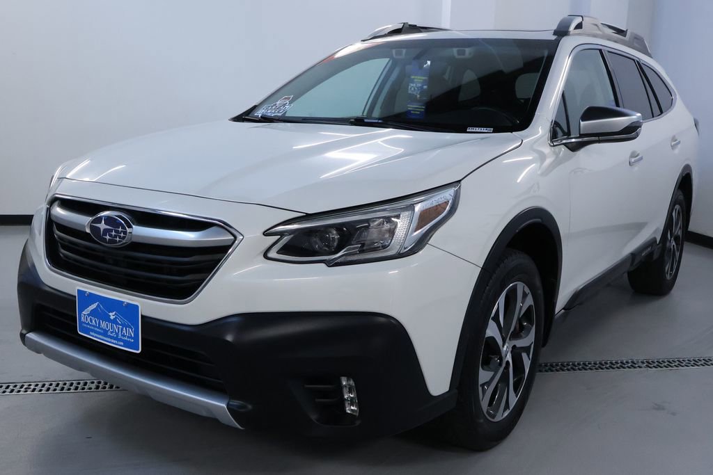 Used 2020 Subaru Outback Touring XT image 3