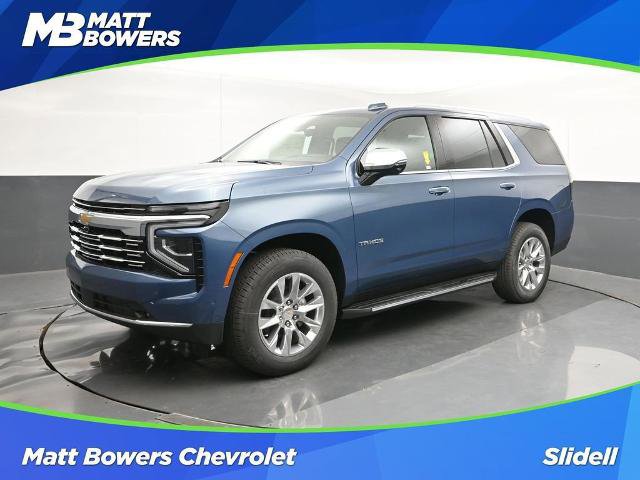 New 2026 Chevrolet Tahoe Premier image 1