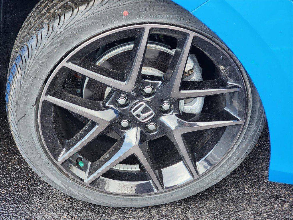 Certified 2024 Honda Civic Sport Touring image 20