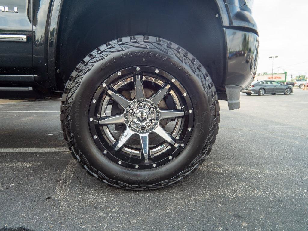 Used 2015 GMC Sierra 1500 Denali AWD/4WD image 10