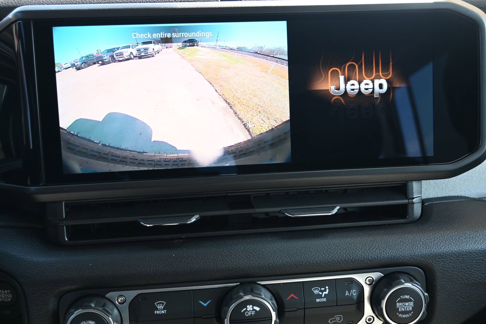 New 2026 Jeep Wrangler Willys image 12