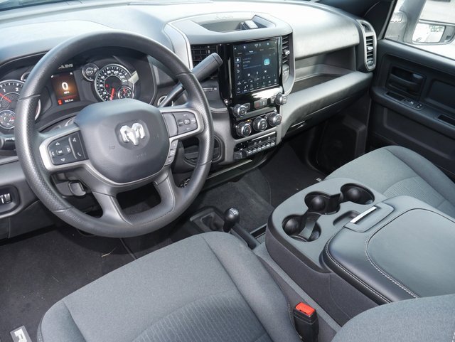 Used 2024 RAM 3500 Tradesman w/ Snow Chief Group image 15