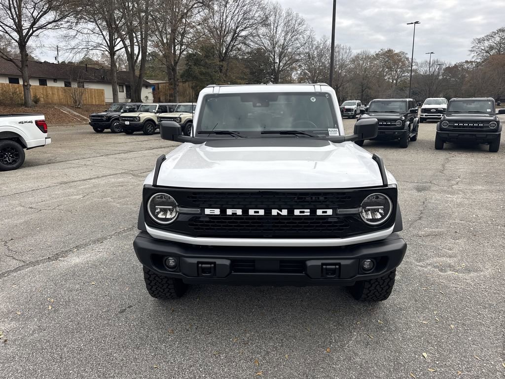 New 2025 Ford Bronco Big Bend w/ Black Diamond Package image 2