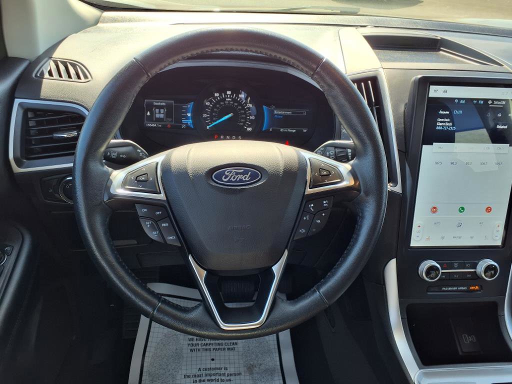 Certified 2023 Ford Edge SEL image 14