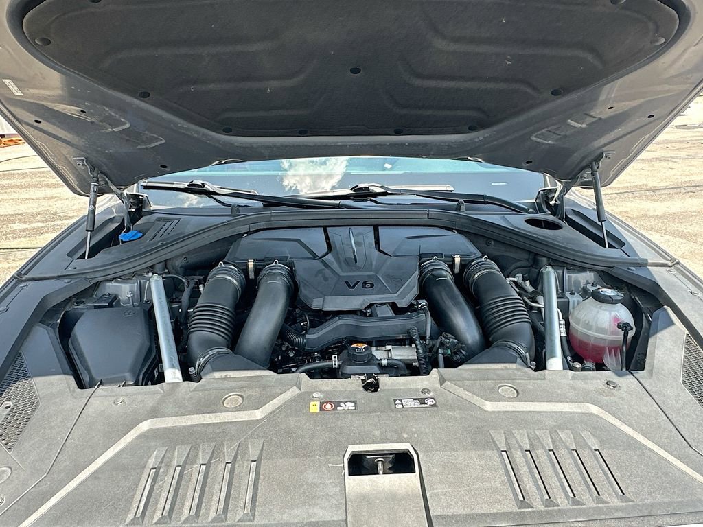 Used 2022 Genesis GV70 3.5T Sport AWD/4WD image 30