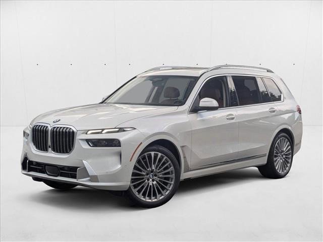 New 2026 BMW X7 xDrive40i w/ Executive Package video 1