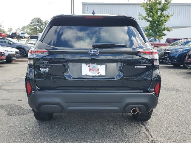 Certified 2026 Subaru Forester Touring w/ Touring Package AWD/4WD image 6