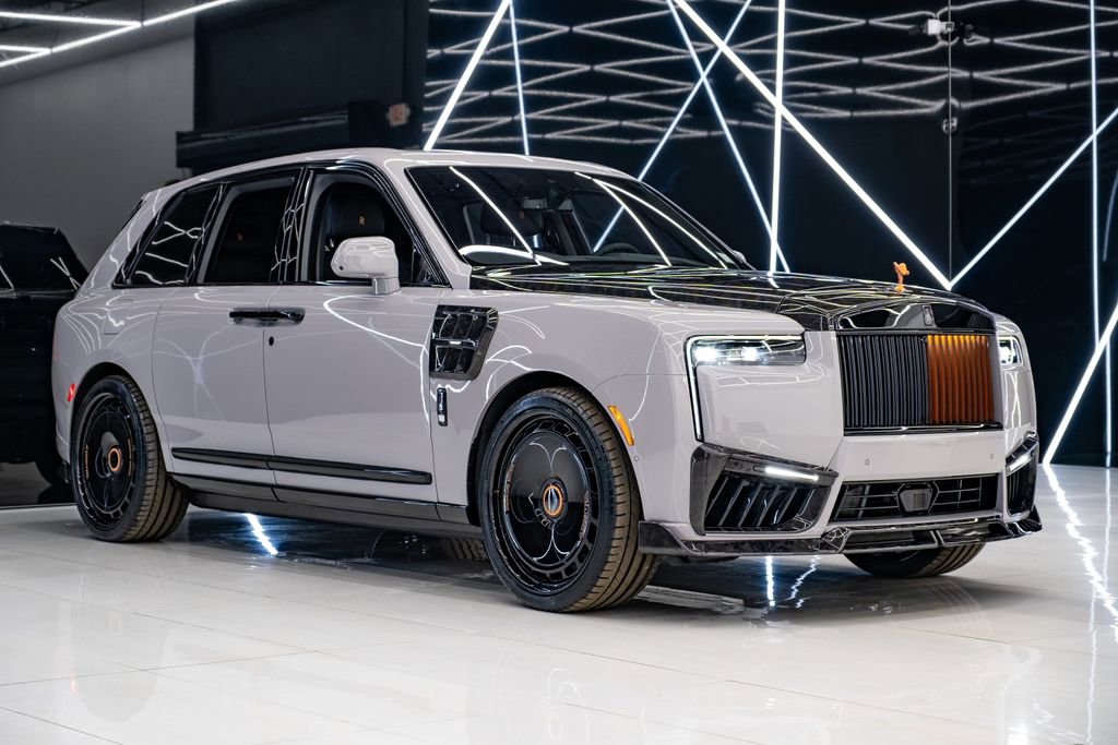 Used 2026 Rolls-Royce Cullinan