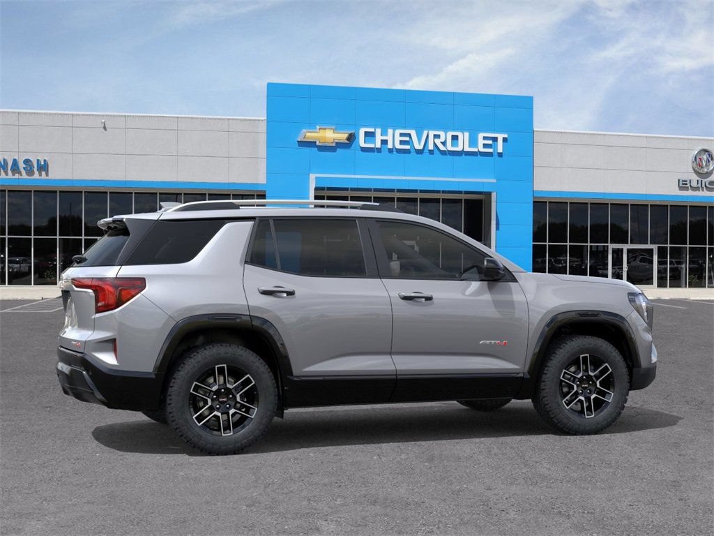 New 2026 GMC Terrain AT4 w/ Technology Package II AWD/4WD image 5