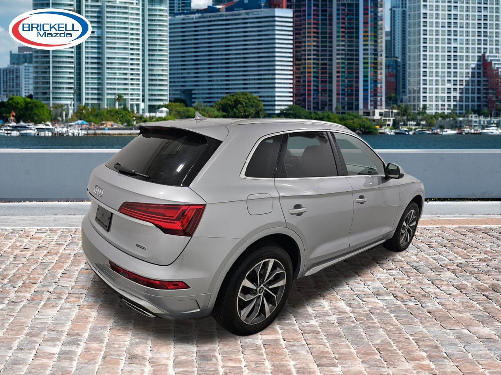 Used 2023 Audi Q5 2.0T Premium Plus image 4