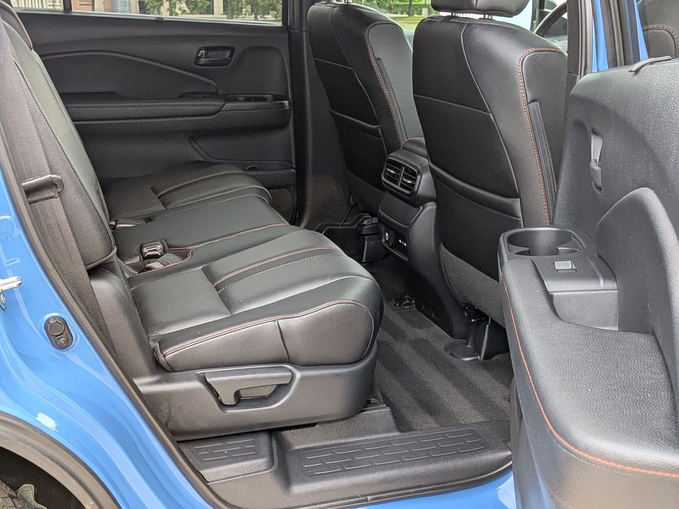Used 2024 Honda Passport TrailSport image 30