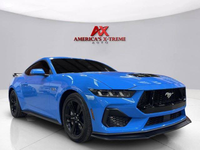 Used 2024 Ford Mustang GT RWD image 9