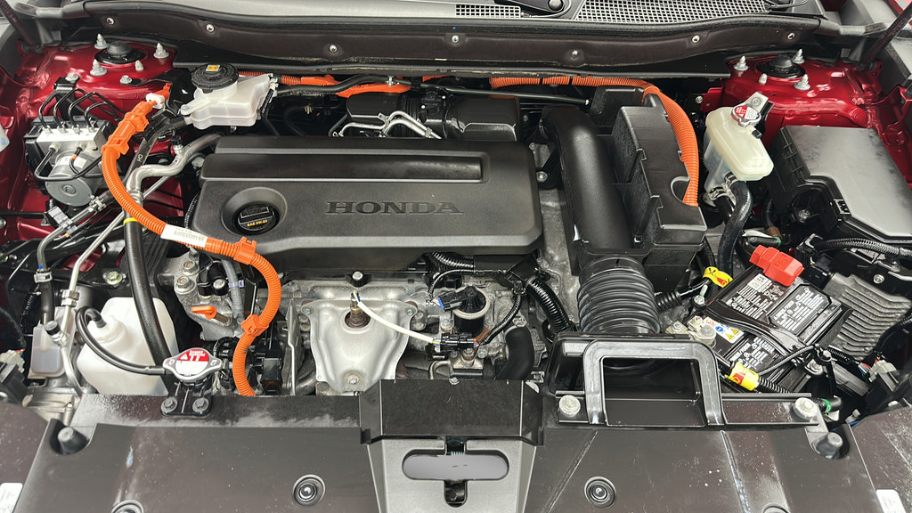 Used 2025 Honda CR-V Sport Touring image 23