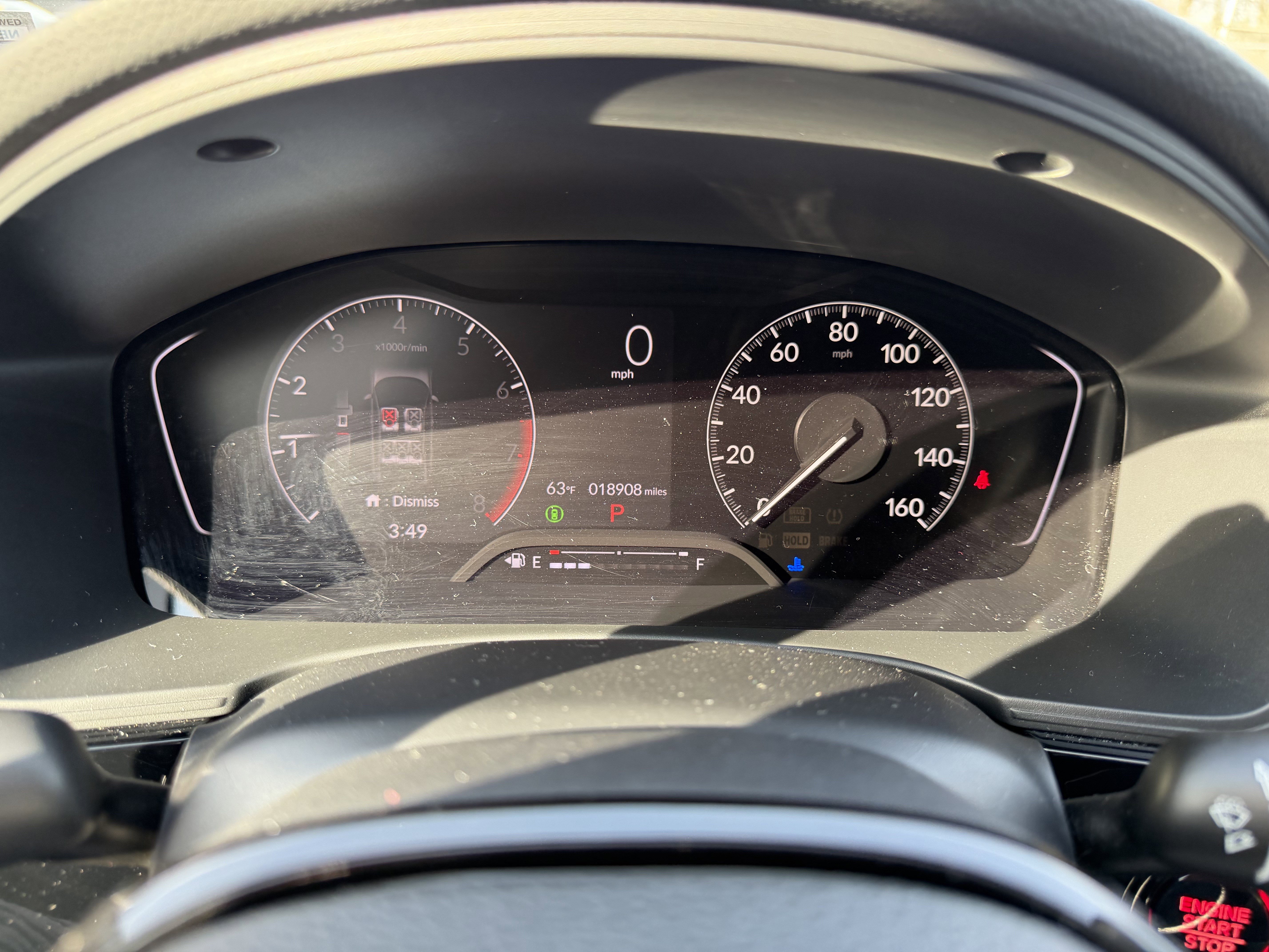 Used 2022 Honda Civic EX image 20