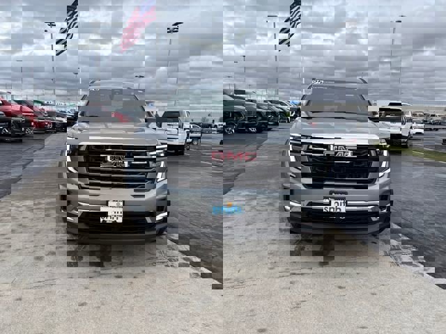 Certified 2025 GMC Acadia Elevation image 8