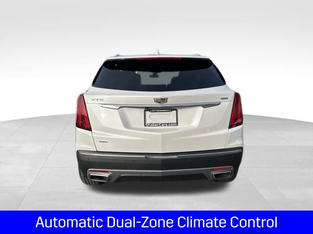 Used 2022 Cadillac XT5 Premium Luxury image 8