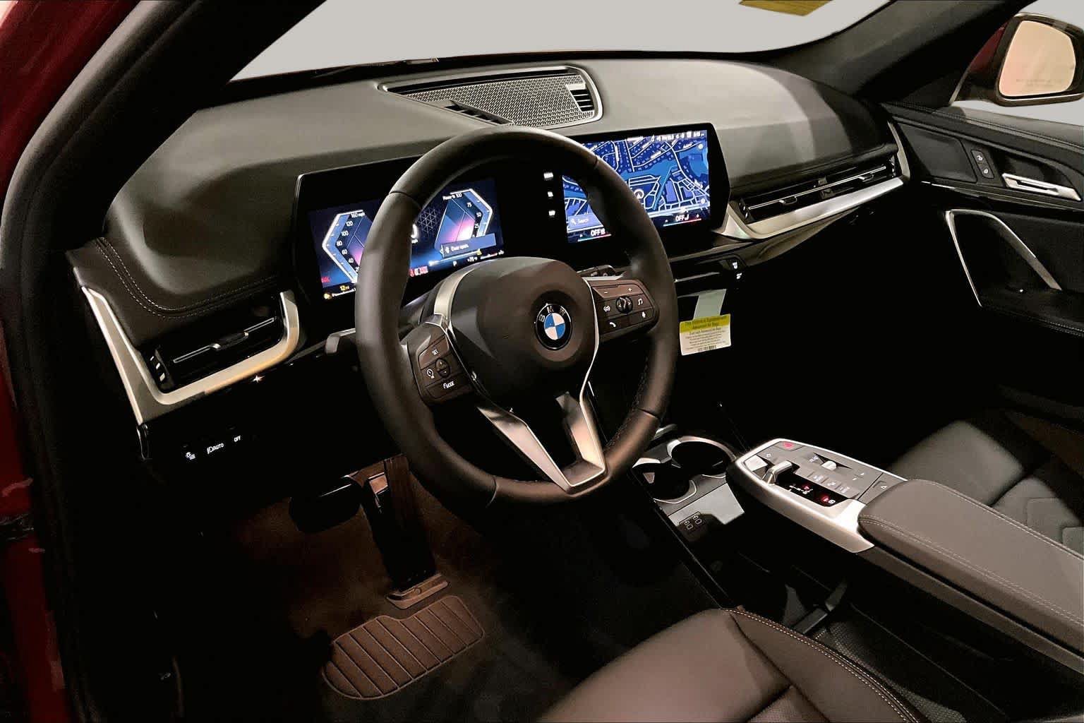 New 2026 BMW X1 xDrive28i w/ Convenience Package AWD/4WD image 9