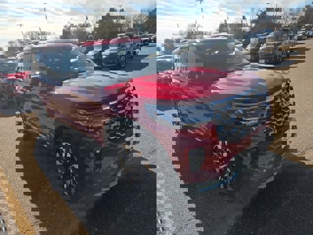 New 2026 Ford Explorer Platinum w/ LUX Leather Package image 7