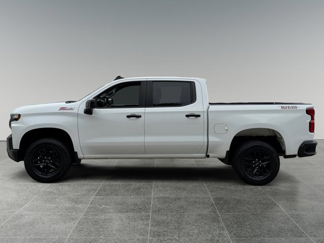 Used 2020 Chevrolet Silverado 1500 LT Trail Boss w/ Convenience Package AWD/4WD image 2