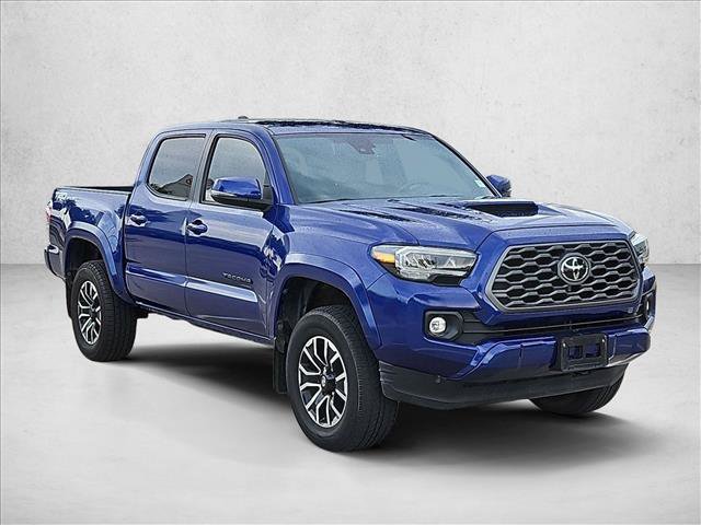 Used 2023 Toyota Tacoma TRD Sport w/ Technology Package RWD image 3